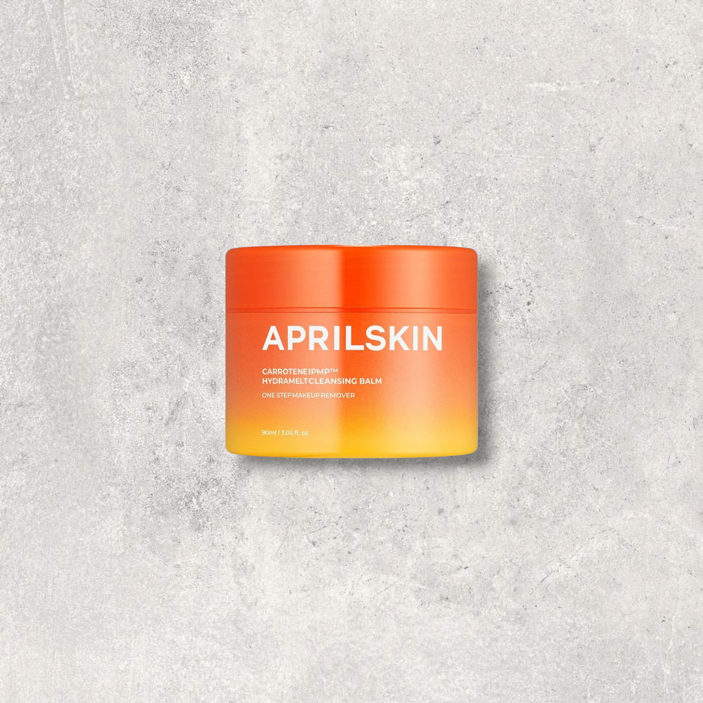 APRILSKIN - Carrotene IPMP Hydromelt Cleansing Balm