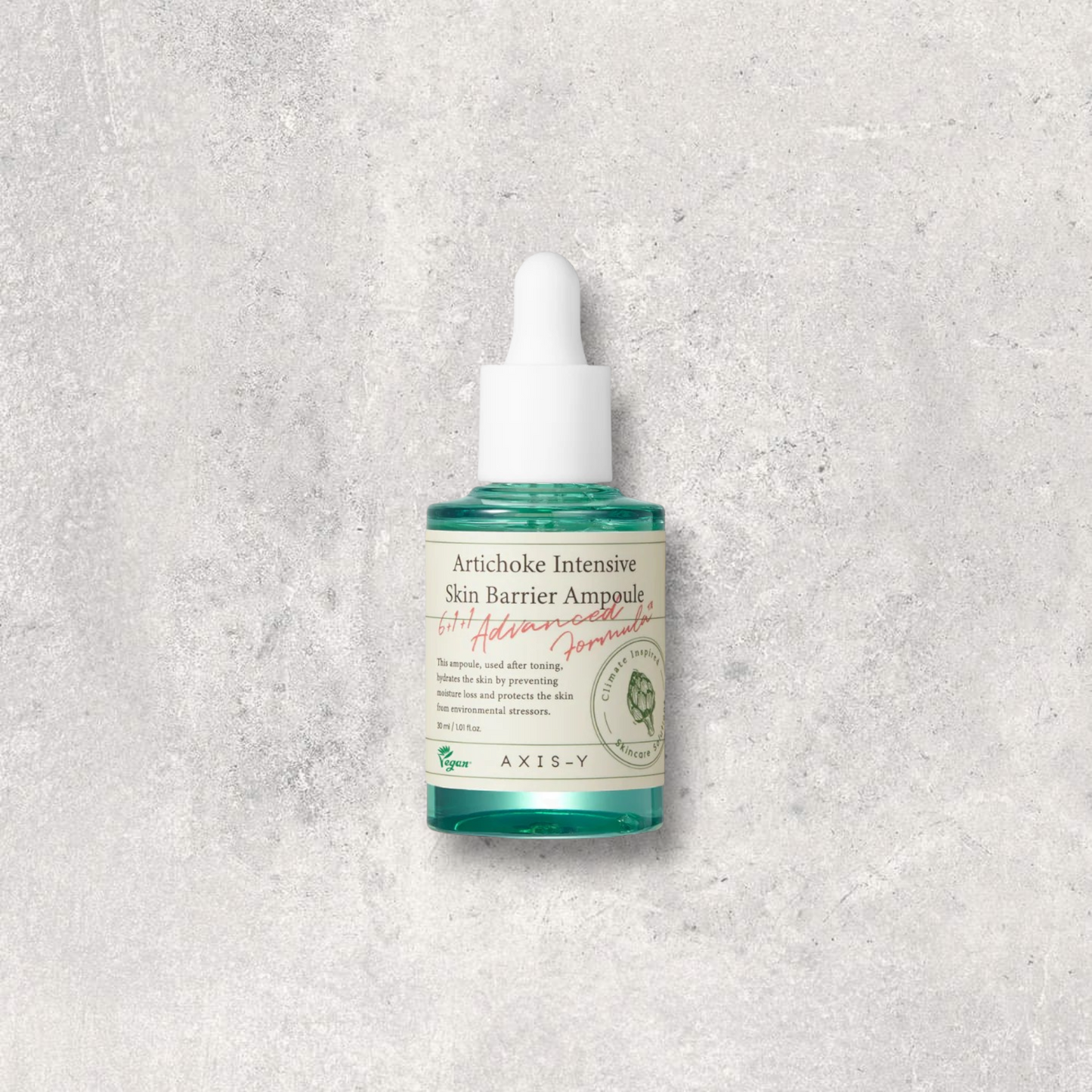 AXIS-Y - Artichoke Intensive Skin Barrier Ampoule