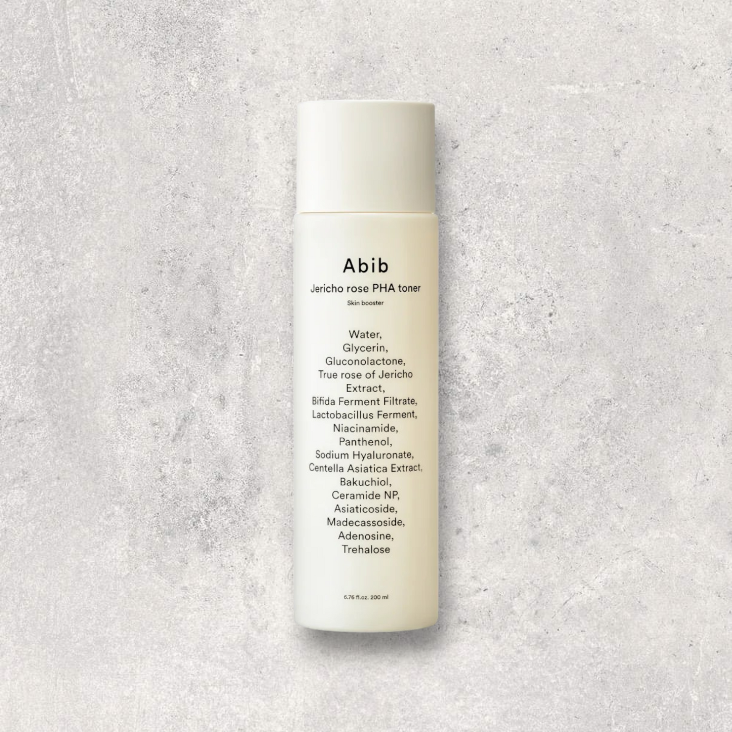 Abib - Jericho Rose PHA Toner Skin Booster