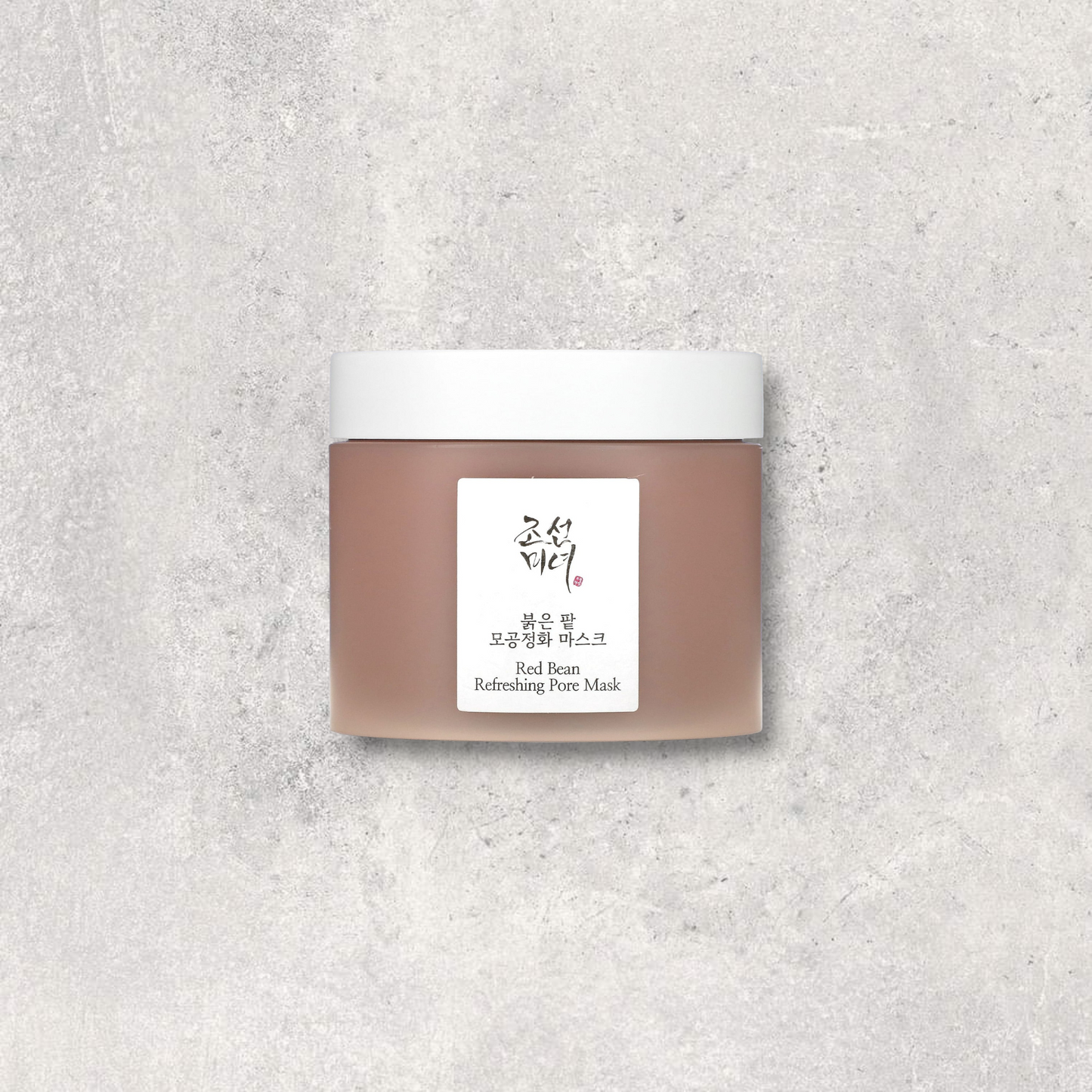 Beauty Of Joseon - Red Bean Refreshing Pore Mask