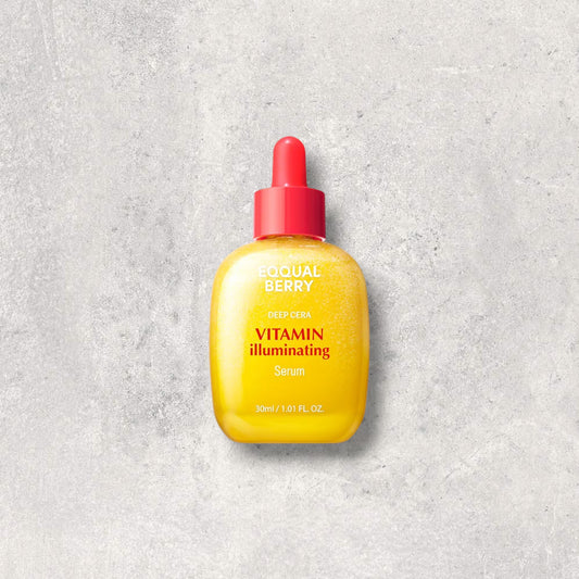 EQQUALBERRY - Vitamin Illuminating Serum