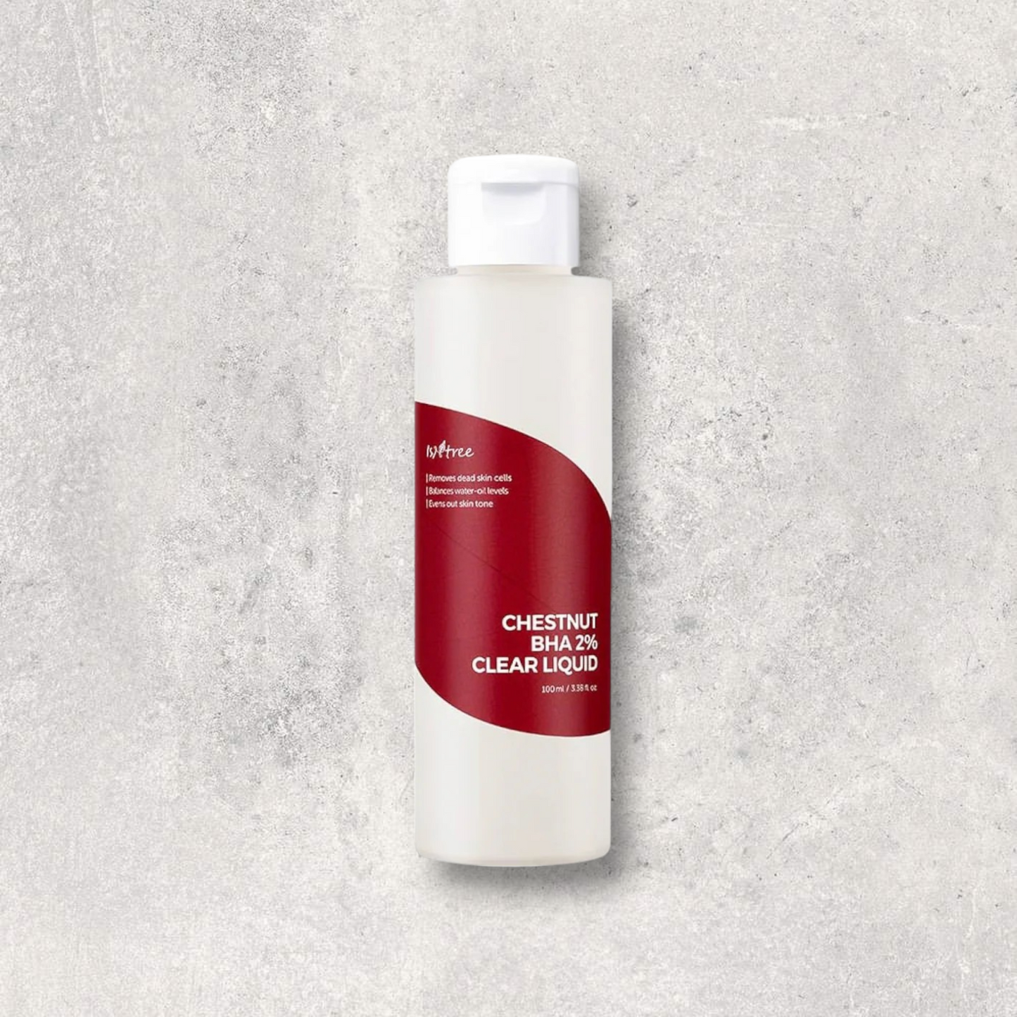 Isntree - Chestnut BHA 2% Clear Liquid