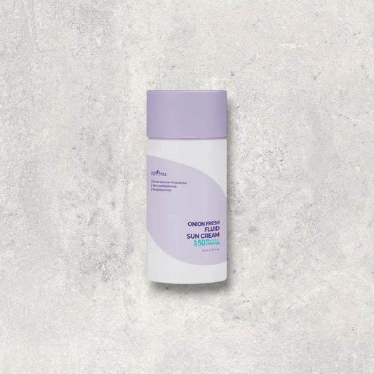 Isntree - Onion Fresh Fluid Sun Cream SPF50+ PA++++