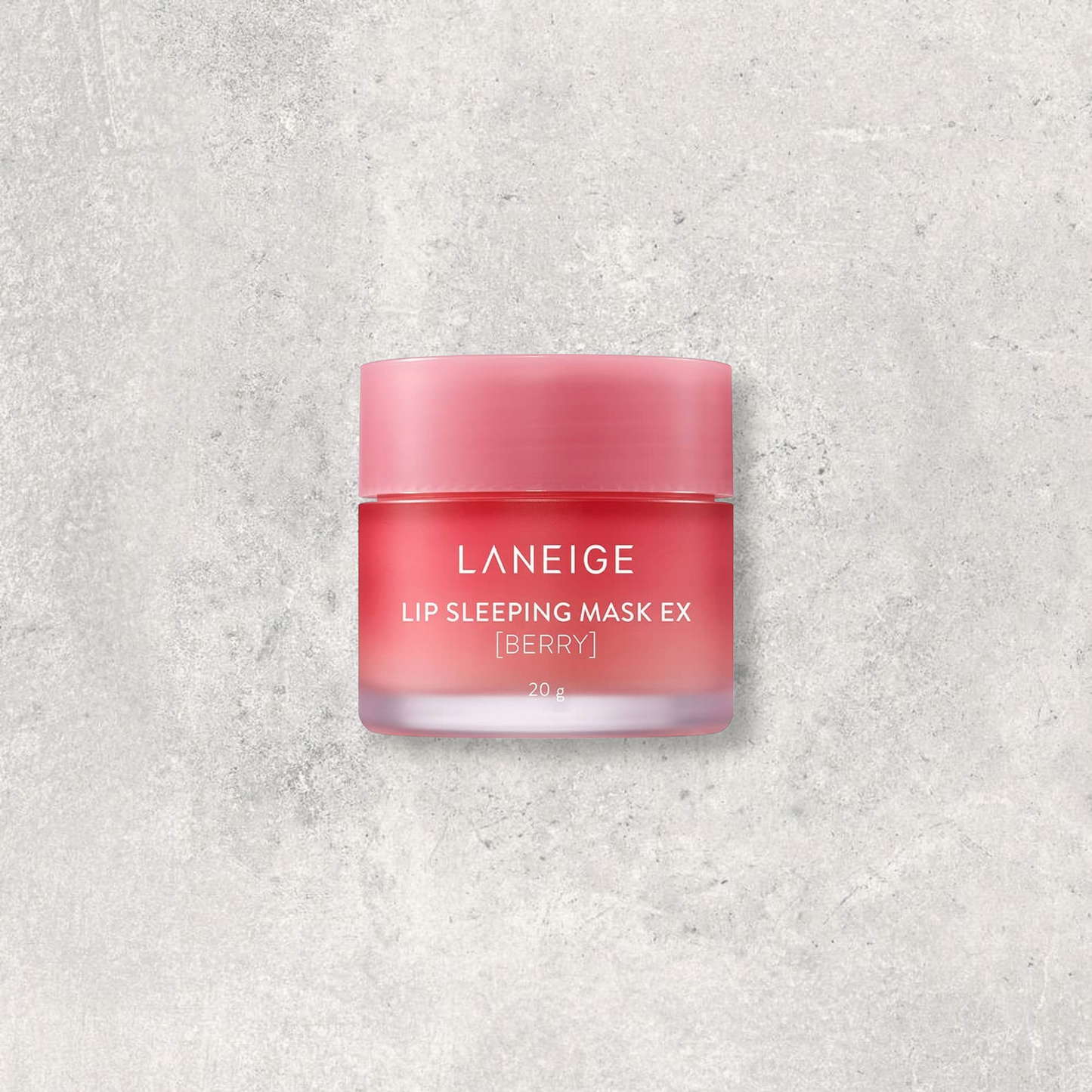 LANEIGE - Lip Sleeping Mask EX (Berry)