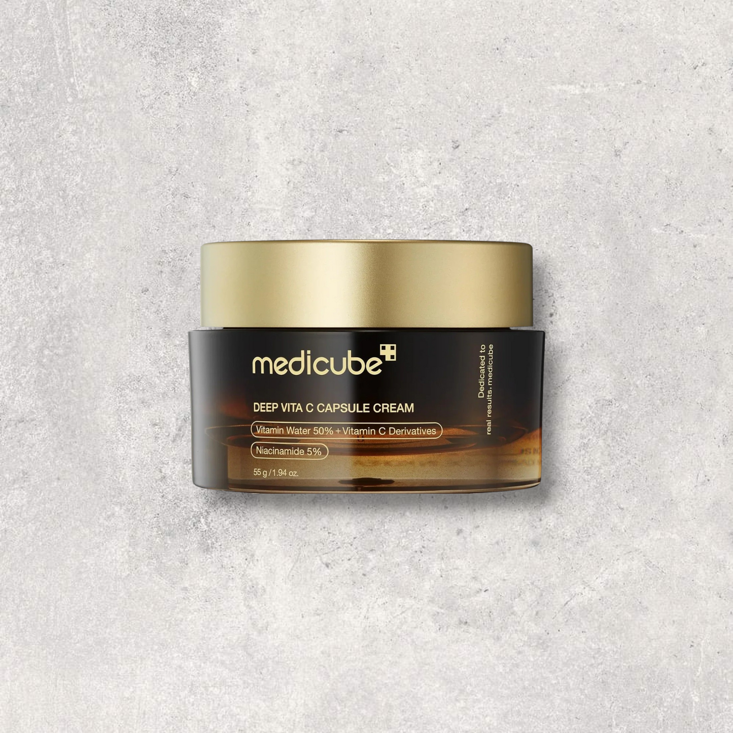 Medicube - Deep Vita C Capsule Cream