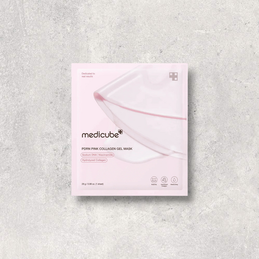 Medicube - PDRN Pink Collagen Gel Mask