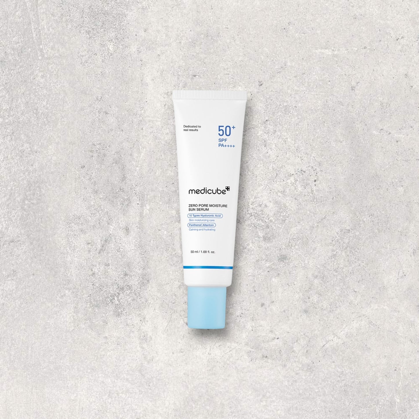 Medicube - Zero Pore Moisture Sun Serum SPF50+ PA++++