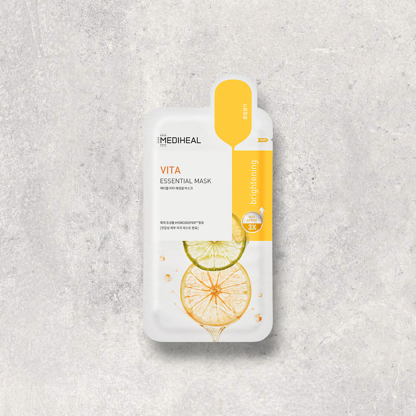 Mediheal - Vitamin C Essential Mask Sheet
