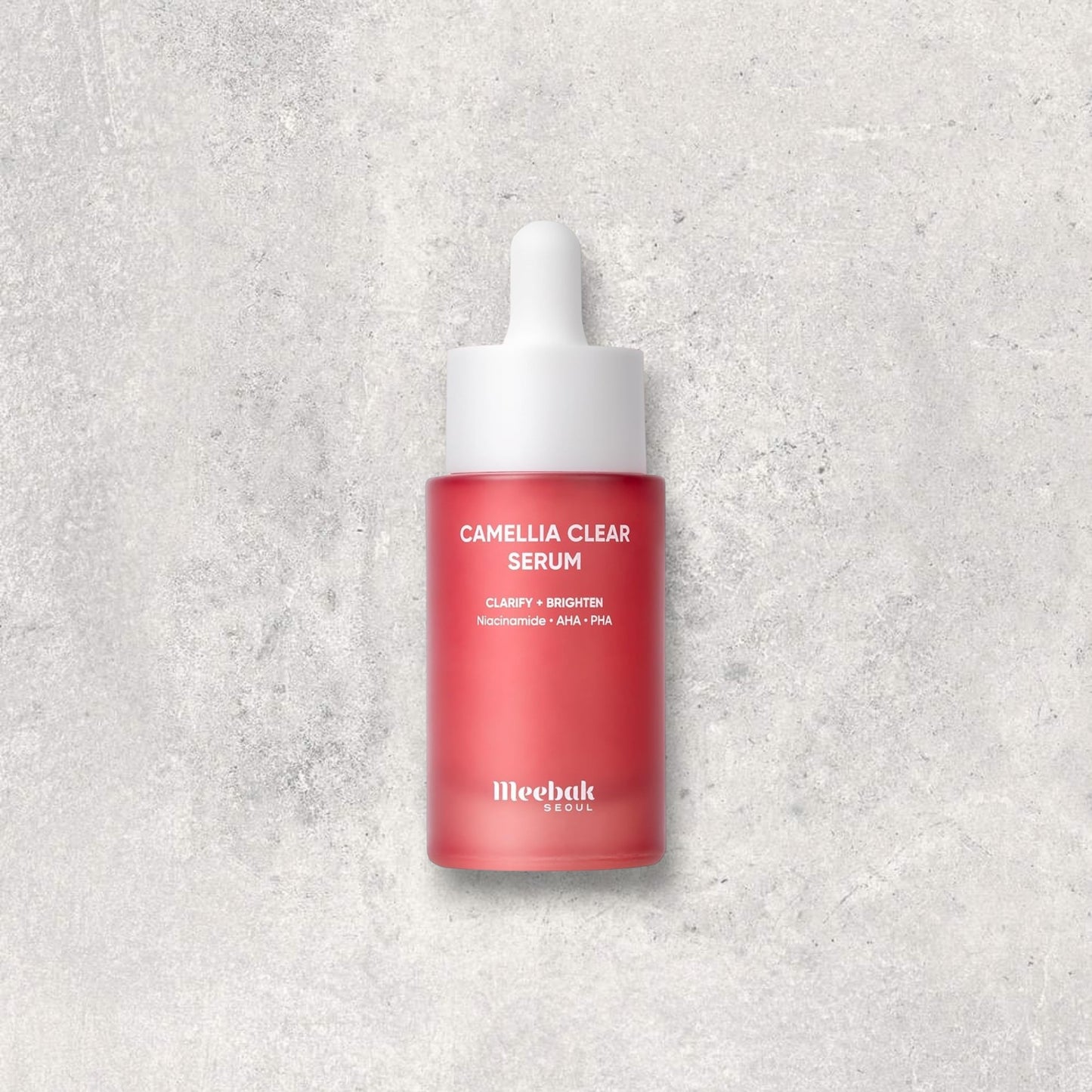 Meebak - Camellia Clear Daily Exfoliating Serum