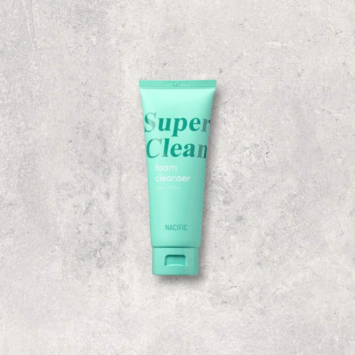 Nacific - Super Clean Foam Cleanser