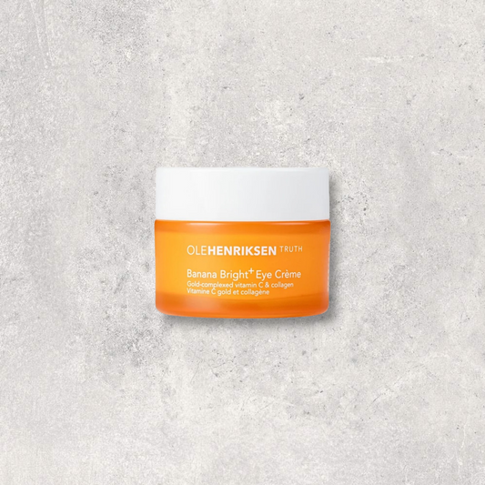 Olehenriksen - Banana Bright + Eye Creme
