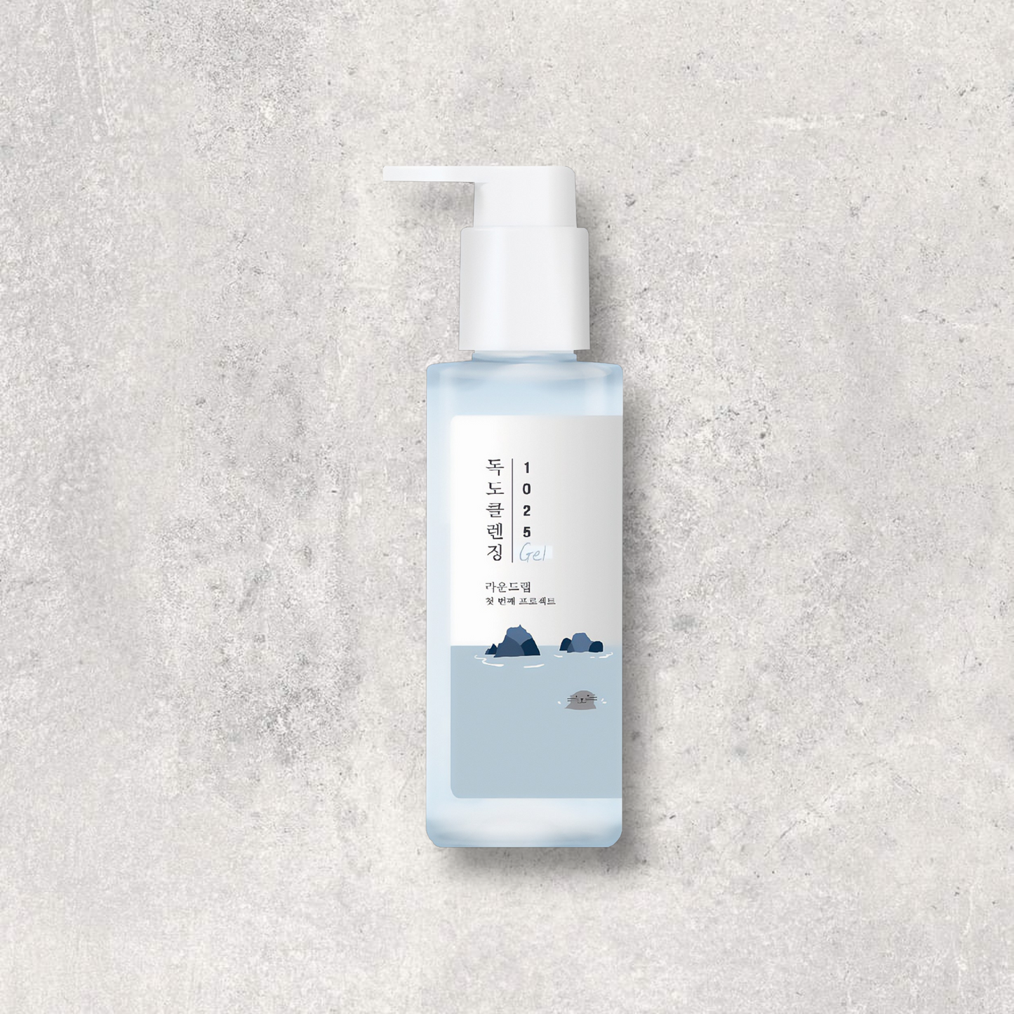 Round Lab - 1025 Dokdo Cleansing Gel