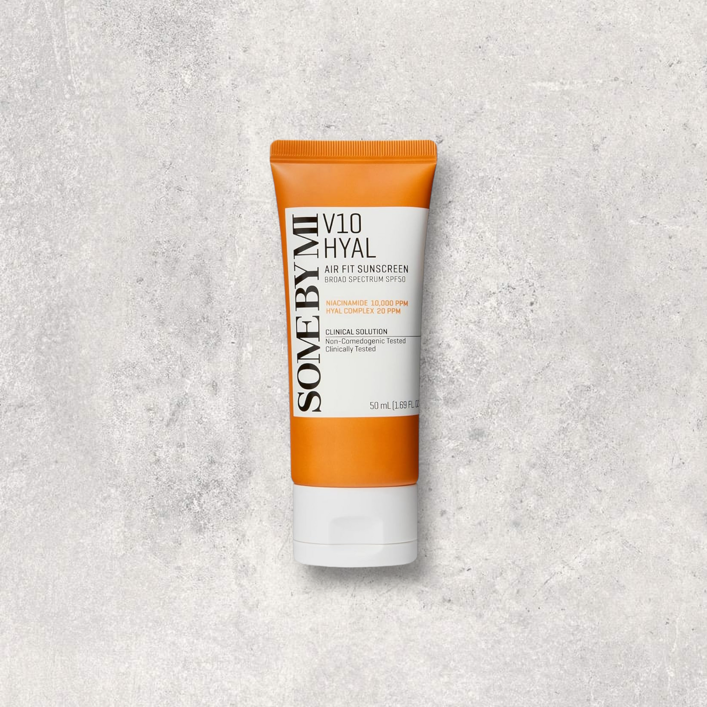 SOME BY MI - V10 Hyal Air Fit Sunscreen Broad Spectrum SPF50