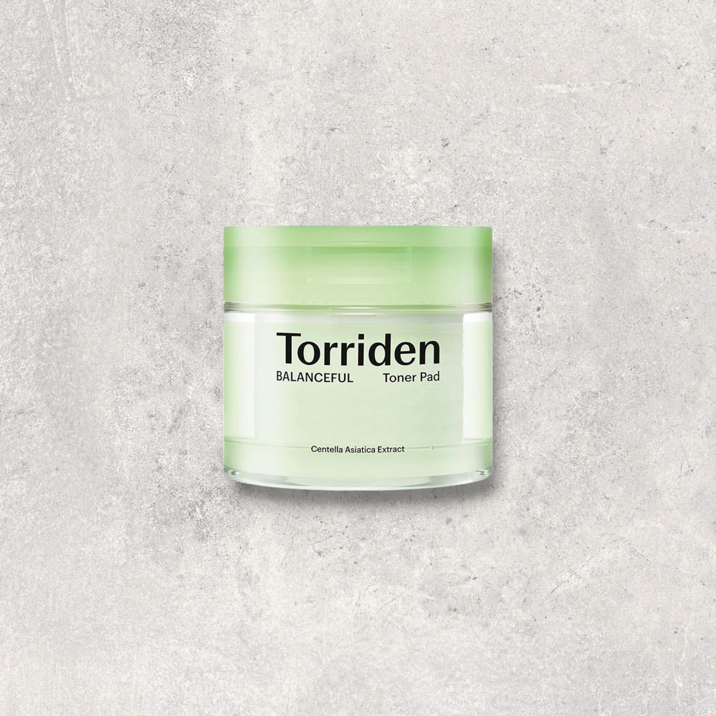 Torriden - Balanceful Cica Toner Pad