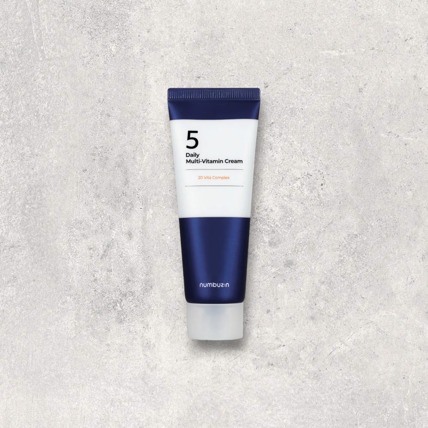 Numbuzin - No.5 Daily Multi-Vitamin Cream