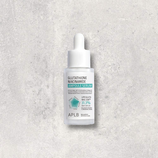 APLB - Glutathione Niacinamide Ampoule Serum