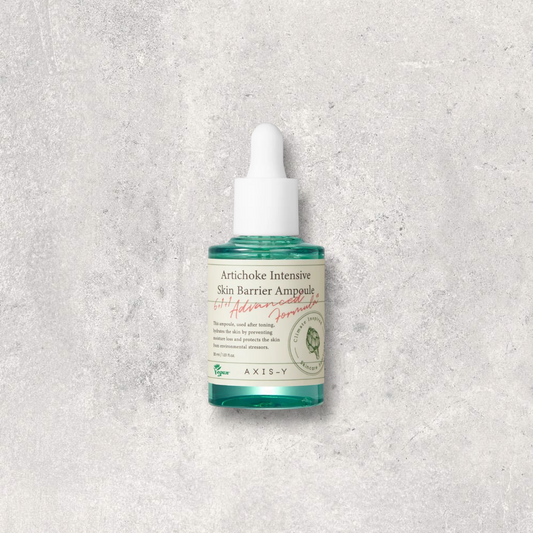 AXIS-Y - Artichoke Intensive Skin Barrier Ampoule