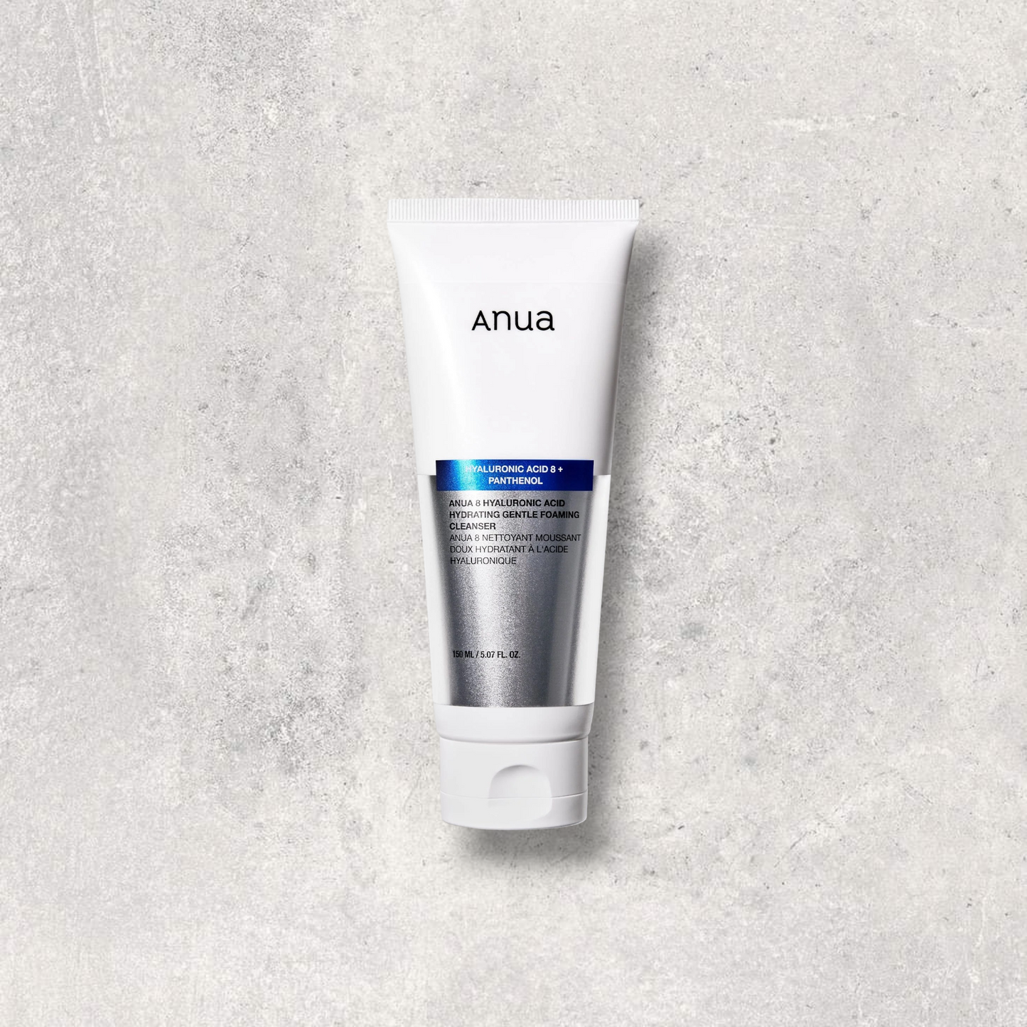 Anua - 8 Hyaluronic Acid Hydrating Gentle Foaming Cleanser