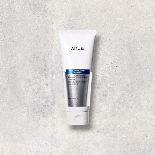 Anua - 8 Hyaluronic Acid Hydrating Gentle Foaming Cleanser