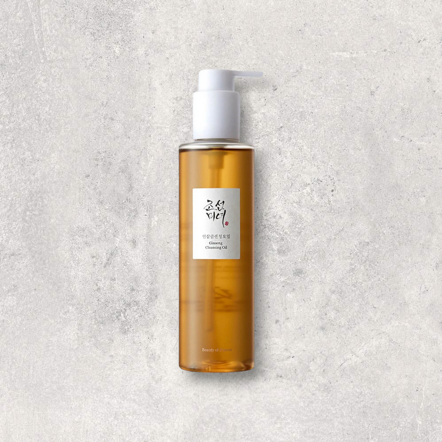 BEAUTY OF JOSEON - Ginseng Cleansing Oil