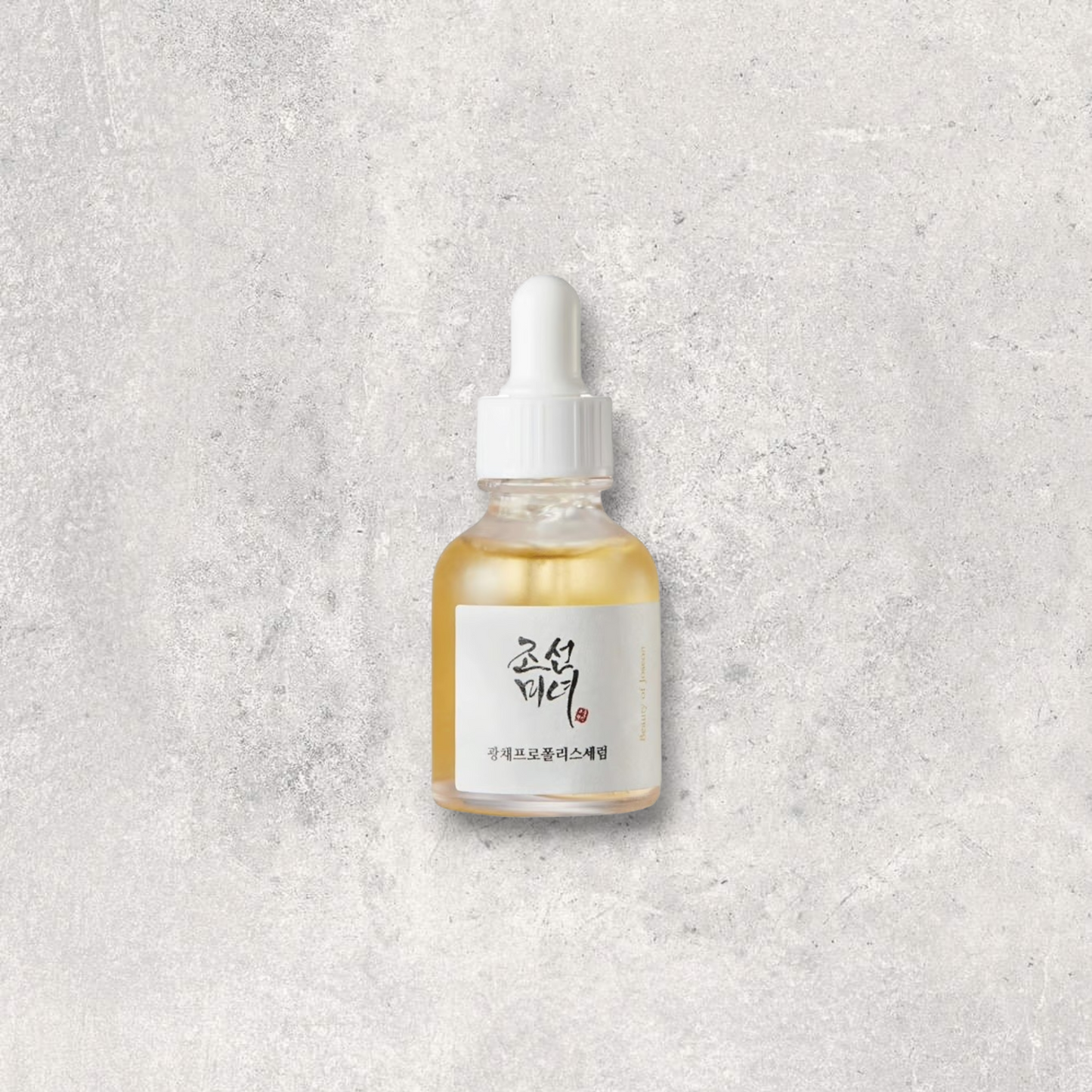 BEAUTY OF JOSEON - Glow Serum: Propolis + Niacinamide