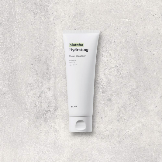 B_Lab Matcha Hydrating Foam Cleanser