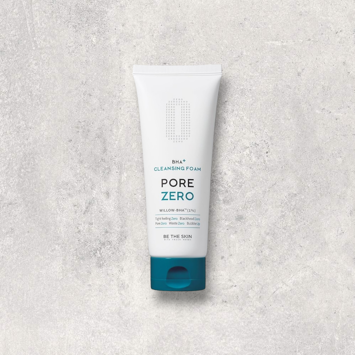 Be The Skin - BHA+ Pore Zero Cleansing Foam