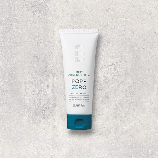 Be The Skin - BHA+ Pore Zero Cleansing Foam