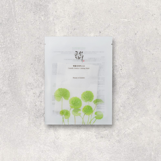 Beauty of Joseon - Centella Asiatica Calming Mask