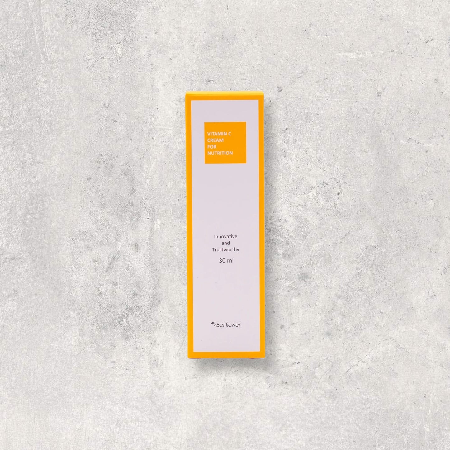Bellflower - Vitamin C Cream for Nutrition