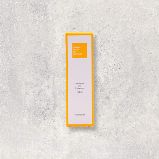 Bellflower - Vitamin C Cream for Nutrition