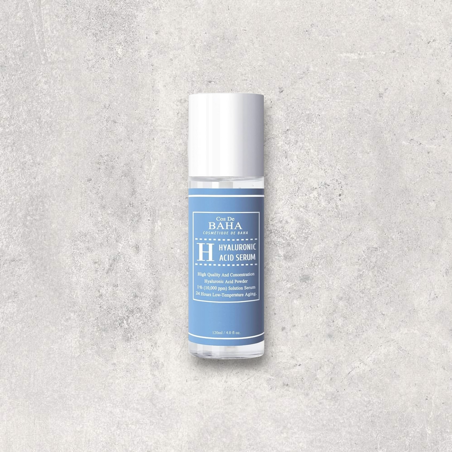 Cos De BAHA - Hyaluronic Acid Serum