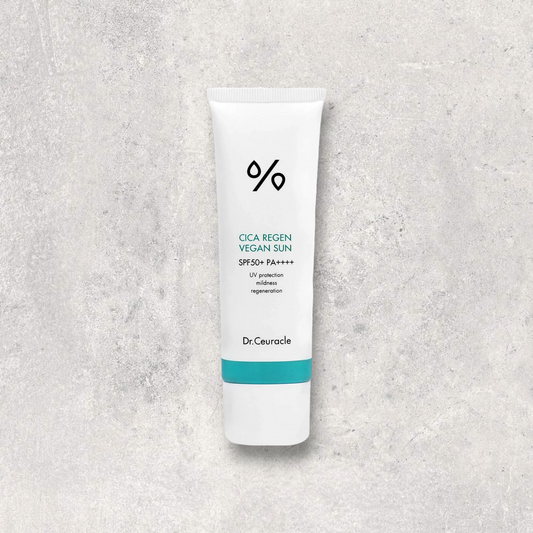 Dr. Ceuracle - Cica Regen Vegan Sun SPF50+ PA++++