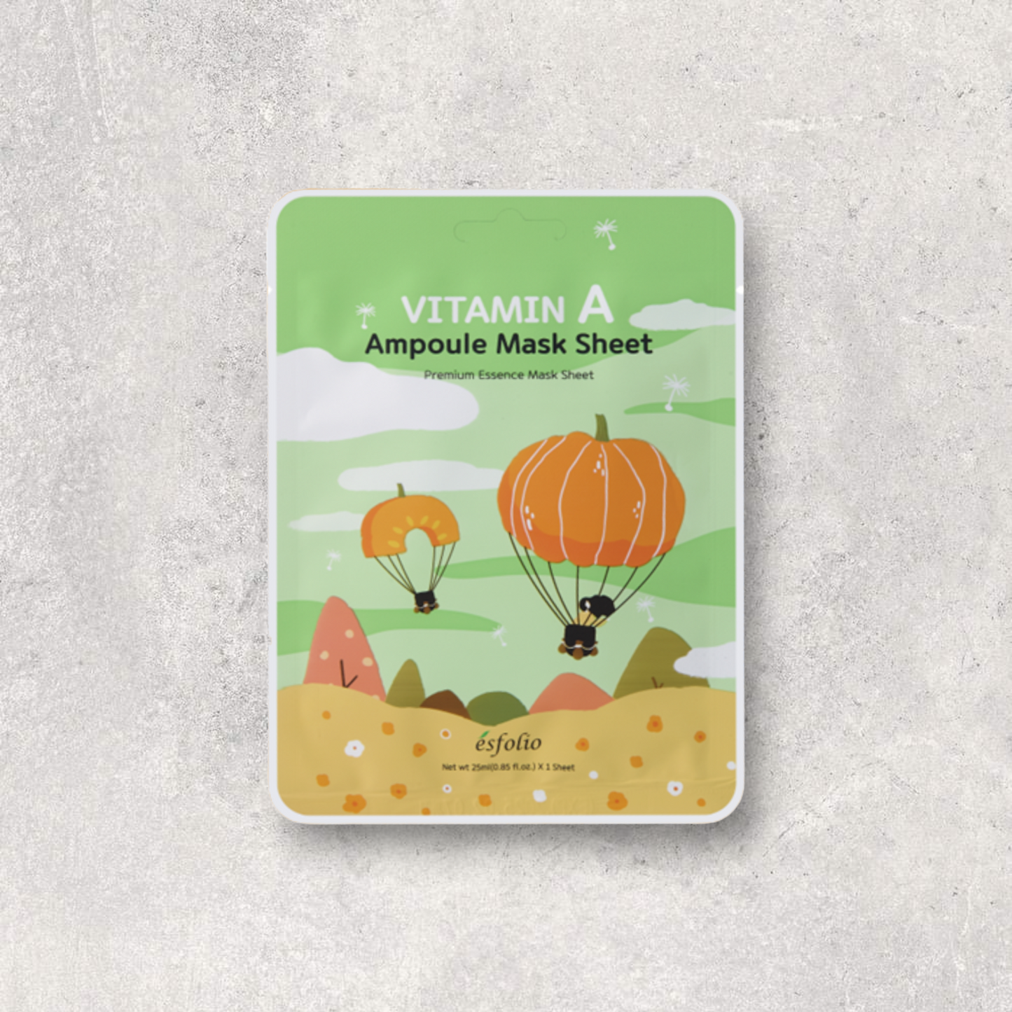 Esfolio - Vitamin A Ampoule Mask