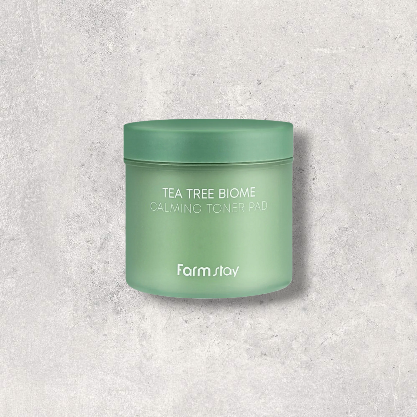 FarmStay - Tea Tree Biome Calming Toner Pad