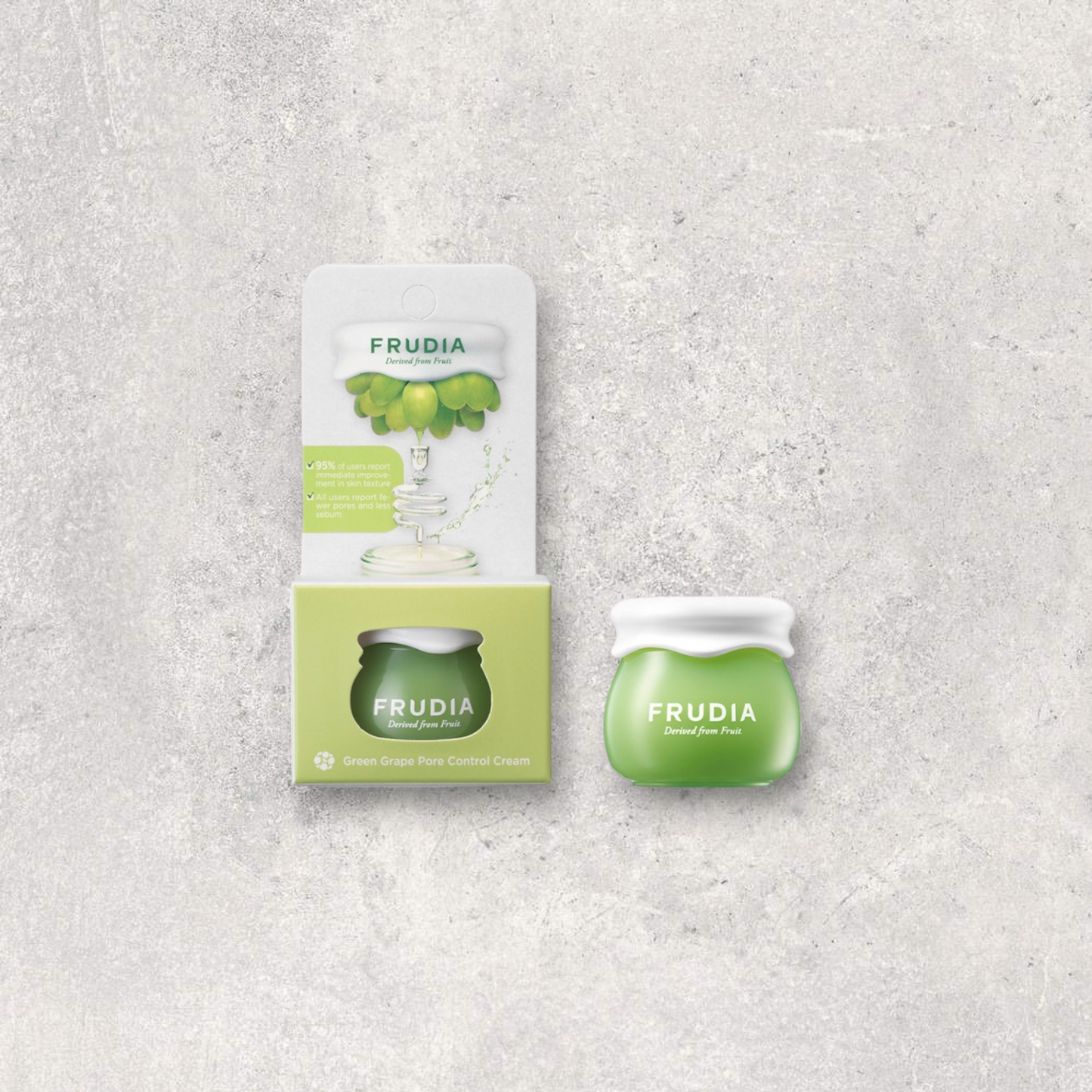 Frudia - Green Grape Pore Control Cream