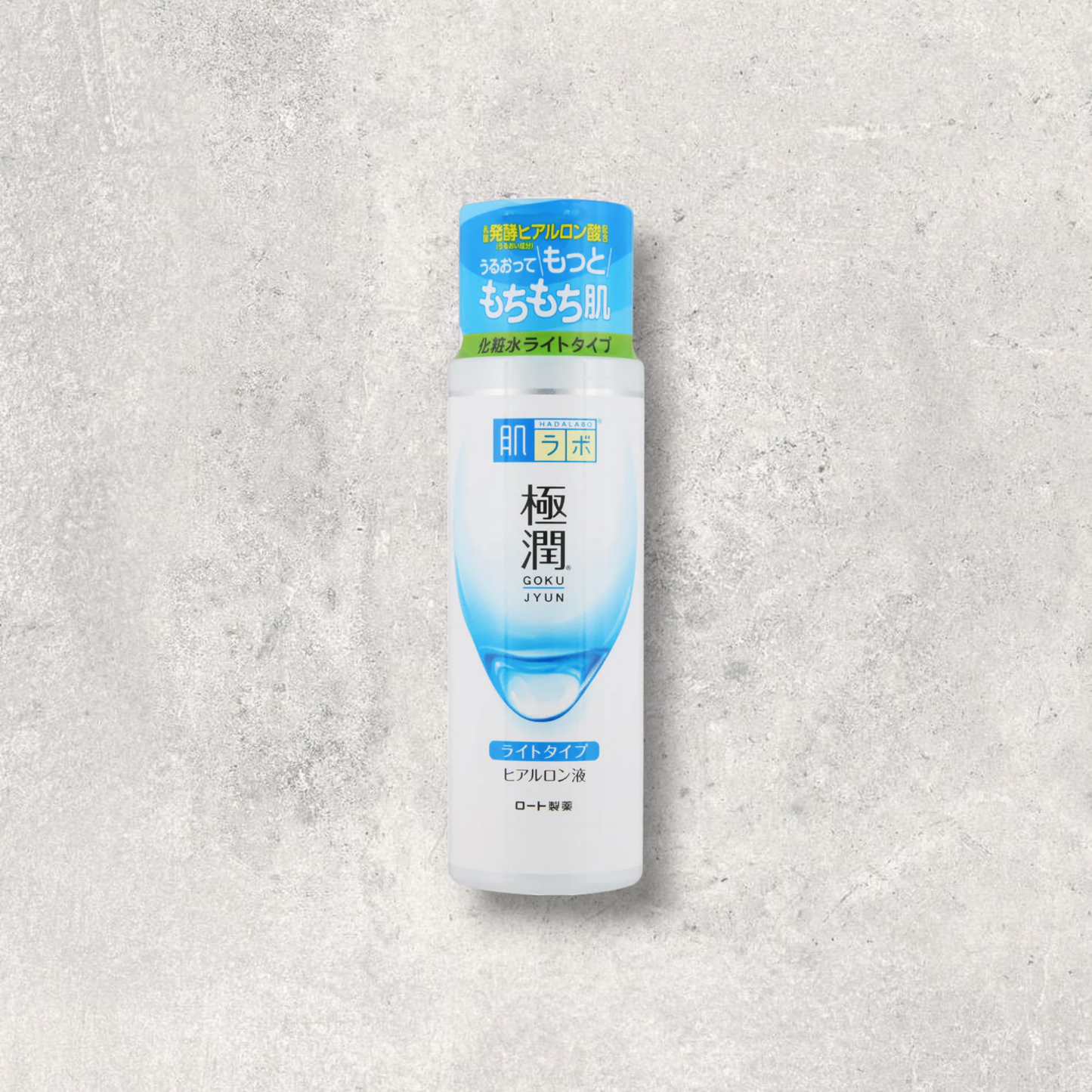 Hada Labo - Gokujyun Hydrating Lotion - Light (2020 Version)