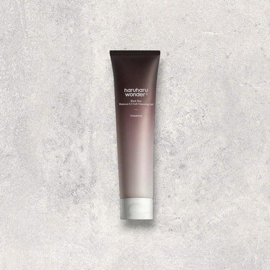Haruharu Wonder - Black Rice Moisture 5.5 Soft Cleansing Gel