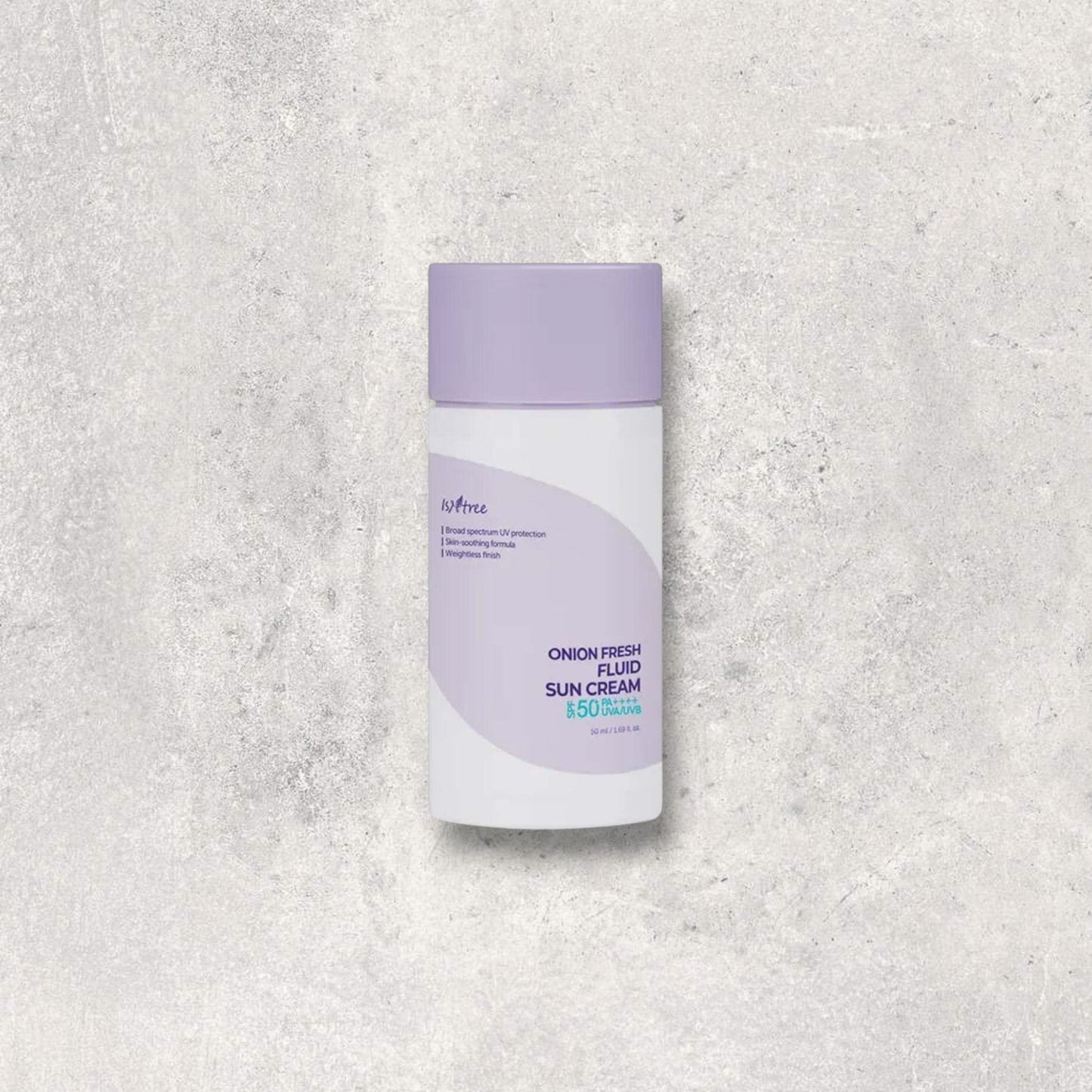 Isntree - Onion Fresh Fluid Sun Cream SPF50+ PA++++