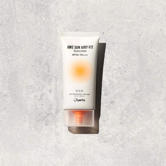 Jumiso - Awe-Sun Airyfit Sunscreen SPF50+ PA ++++