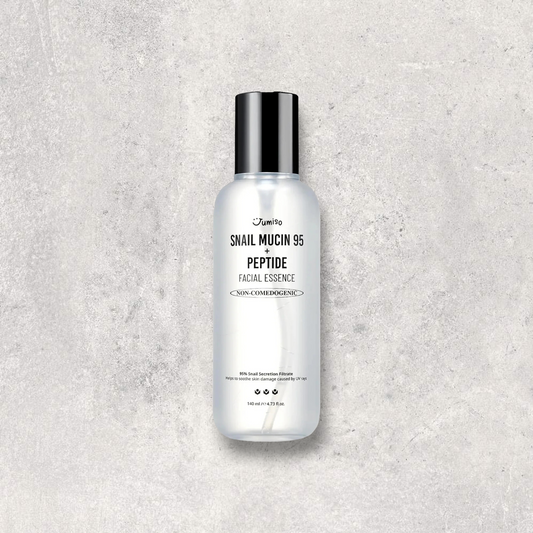 Jumiso - Snail Mucin 95 + Peptide Facial Essence