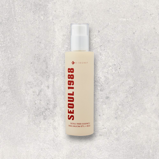 KSECRET - SEOUL 1988 Essence : Snail Mucin 97% + Rice