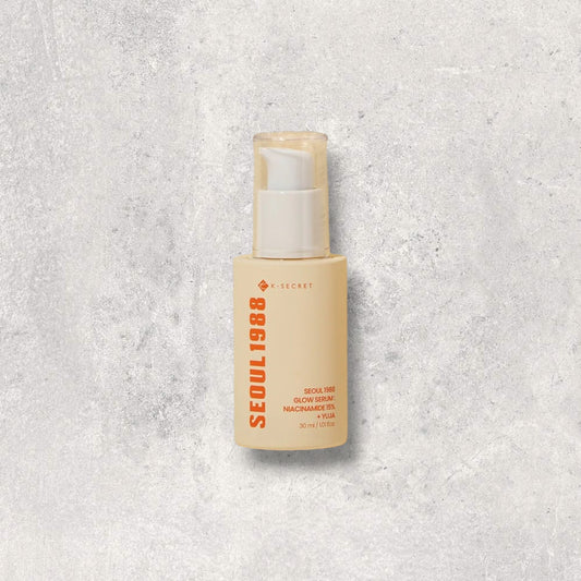 KSECRET - SEOUL 1988 Glow Serum : Niacinamide 15% + Yuja
