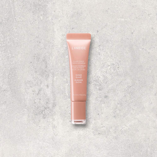 LANEIGE - Glaze Craze Tinted Lip Serum (Sugar Glaze)