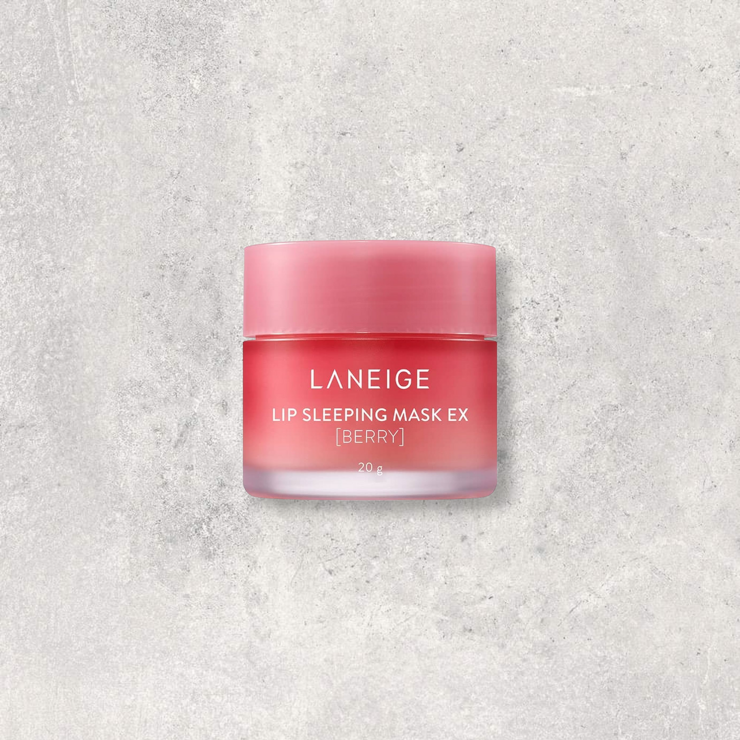 LANEIGE - Lip Sleeping Mask EX Berry