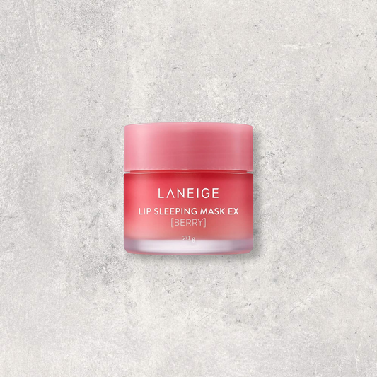 LANEIGE - Lip Sleeping Mask EX Berry