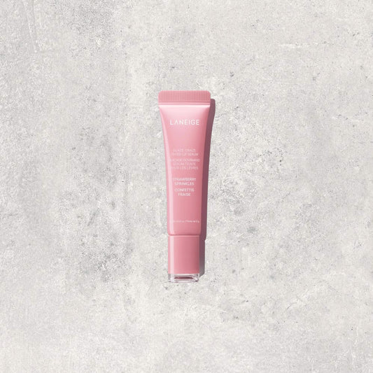 LANEIGE - Glaze Craze Tinted Lip Serum (Strawberry Sprinkles)