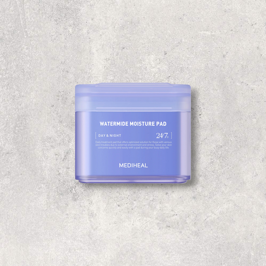 Mediheal - Watermide Toner Pad