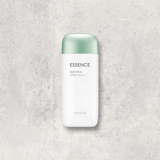 MISSHA - All Around Safe Block Essence Sun Milk (SPF50+ PA+++)