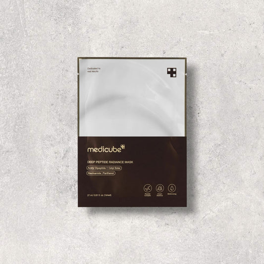 Medicube - Deep Peptide Radiance Mask